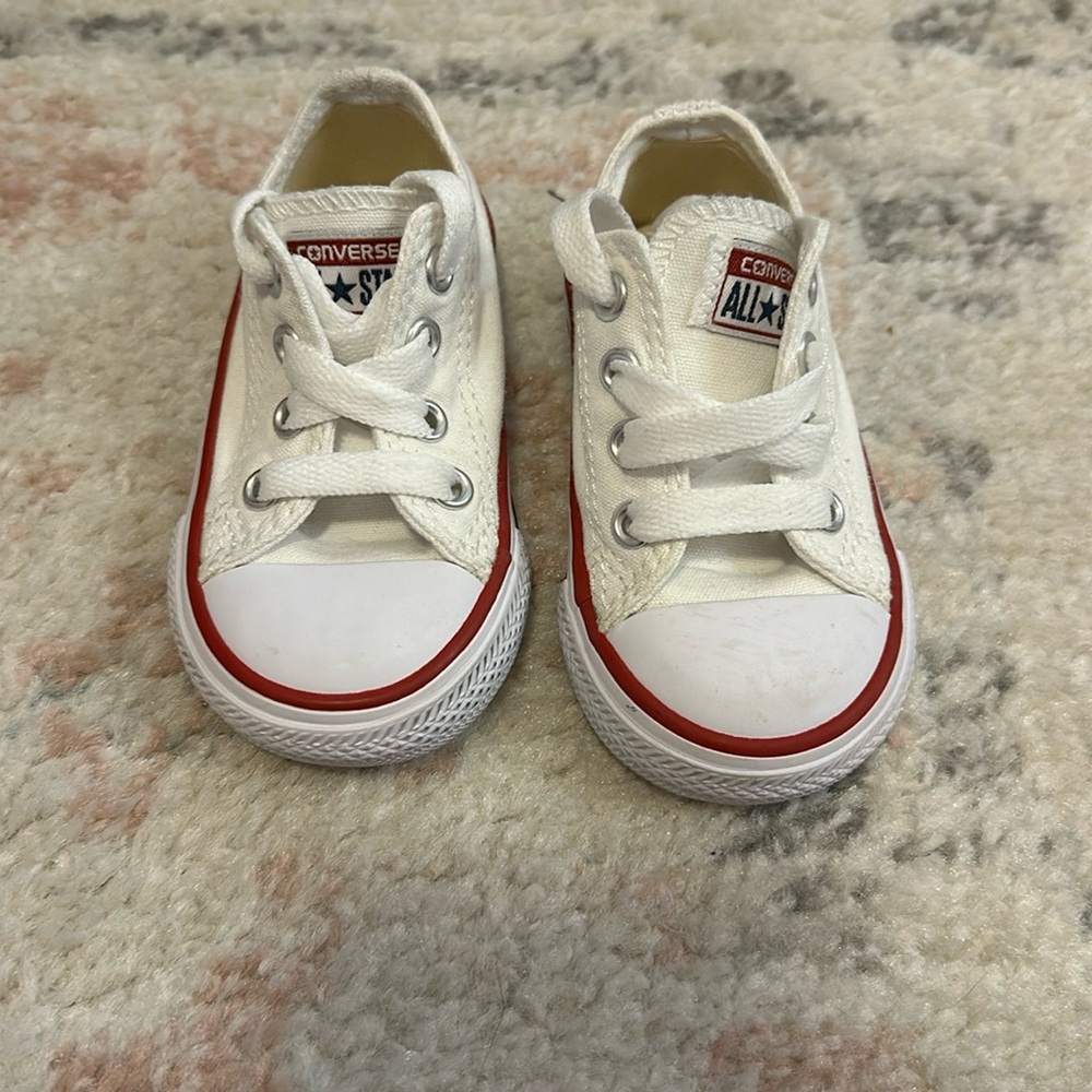 Toddler converse